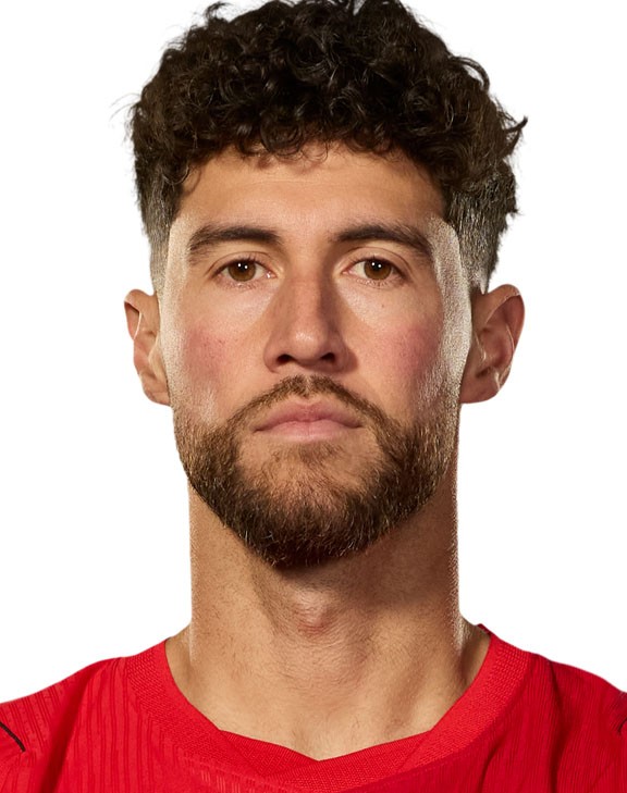 	Jonathan Osorio 	